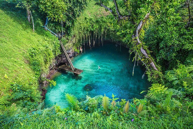 The Pristine Waters of Upolu - Analyzing the Value