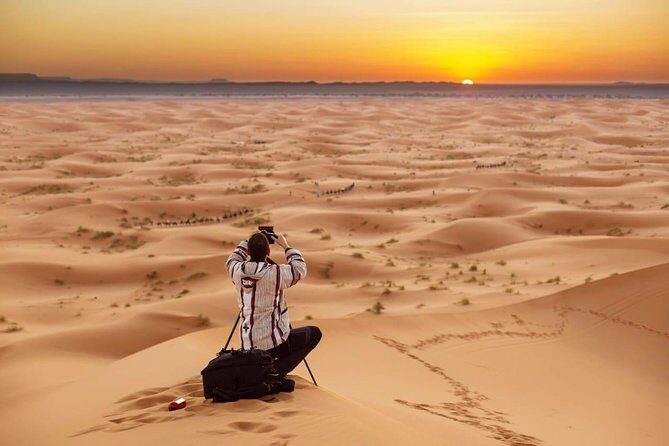 The Private 2 days Desert Tour Fez To Merzouga - Day Two: Rissani and Berber Culture