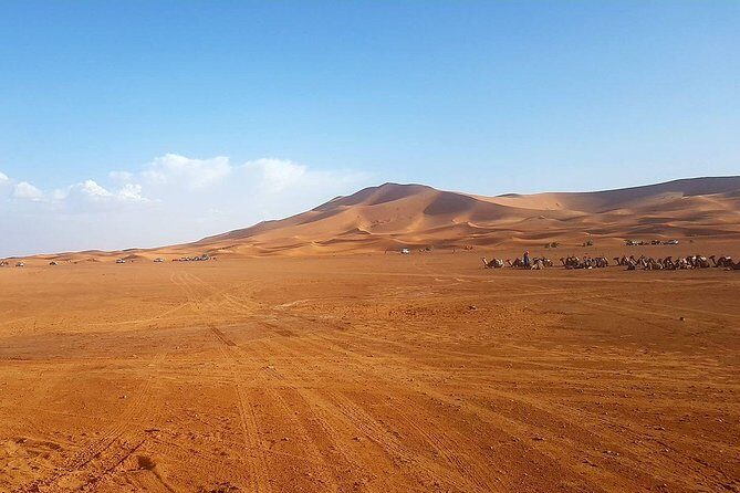 The Private 2 days Desert Tour Fez To Merzouga - Practicalities and Value