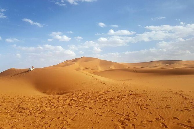 The Private 2 days Desert Tour Fez To Merzouga - Frequently Asked Questions