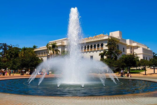 The Private Balboa Park Tour - What Makes This Tour Special?