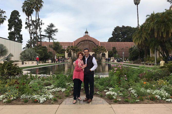 The Private Balboa Park Tour - The Sum Up