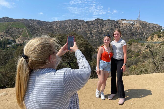 The Private Los Angeles Highlights Tour - How the Tour Starts and What You Can Expect
