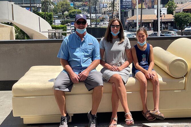 The Private Los Angeles Highlights Tour - Beverly Hills and Its Glamorous Charms
