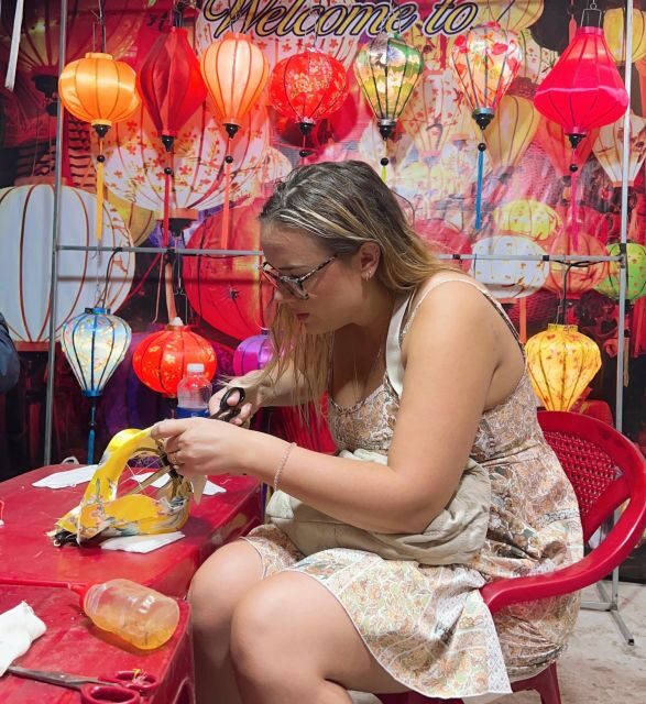 The private tour to the Golden bridge and Hoi An by night - Final Thoughts