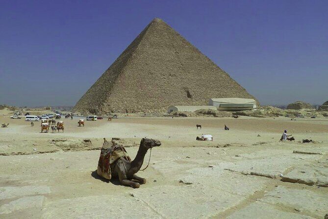 The pyramids half day tour - A Detailed Look at the Pyramids Half Day Tour
