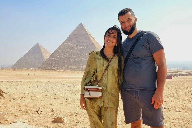 The pyramids & Museum day tour - FAQ