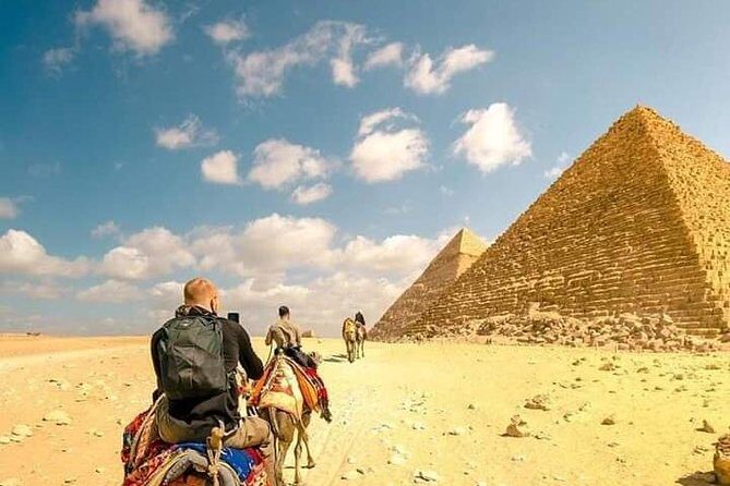 The Pyramids & Sphinx & Sakkara & Memphis & Nile Dinner Cruise in Cairo - A Deep Dive into the Tour Experience