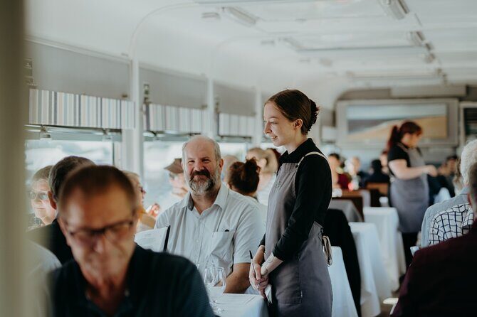 The Q Train - Q Class Social Dining - Comfort, Service, and Practicalities