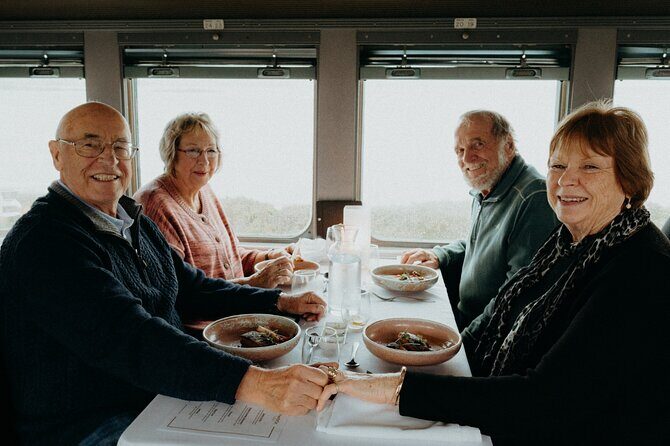 The Q Train - Q Class Social Dining - Is It Good Value?