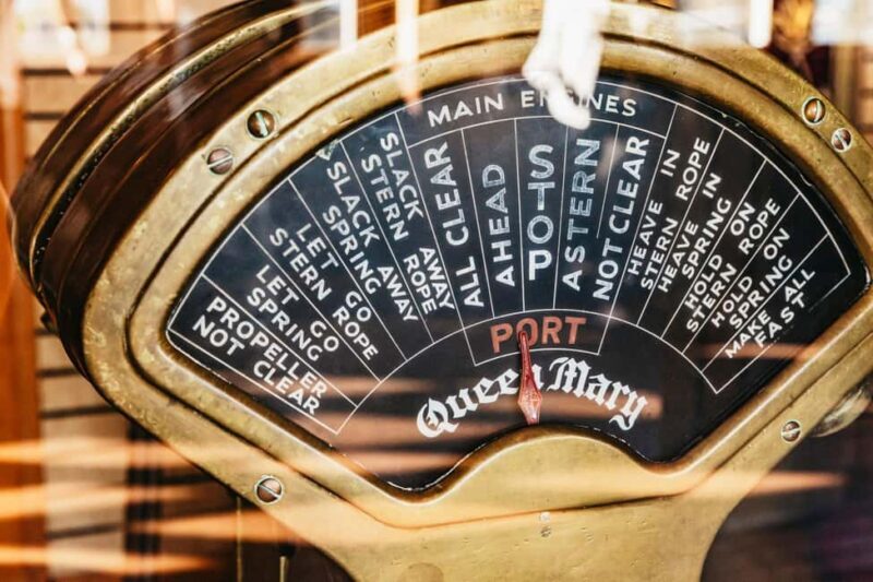 The Queen Mary: Admission, Tours, and Paranormal Experience - The Queen Mary: Admission, Tours, and Paranormal Experience