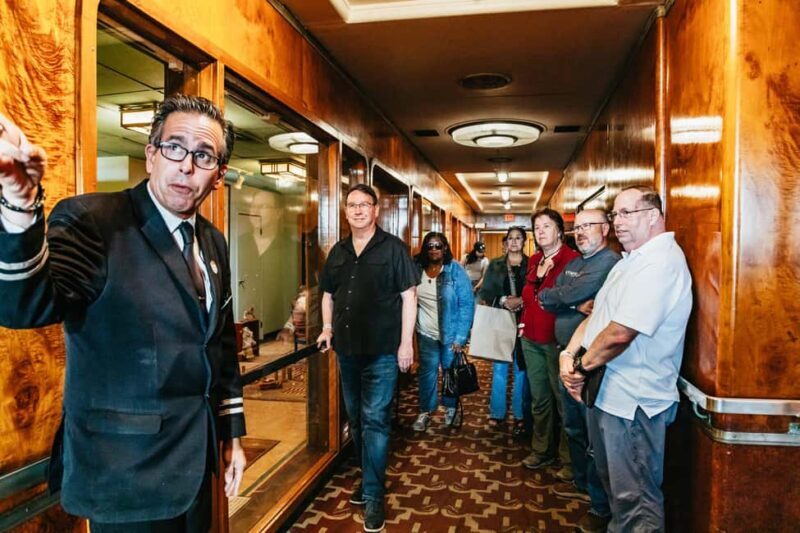 The Queen Mary: Admission, Tours, and Paranormal Experience - Who Will Enjoy This Tour?
