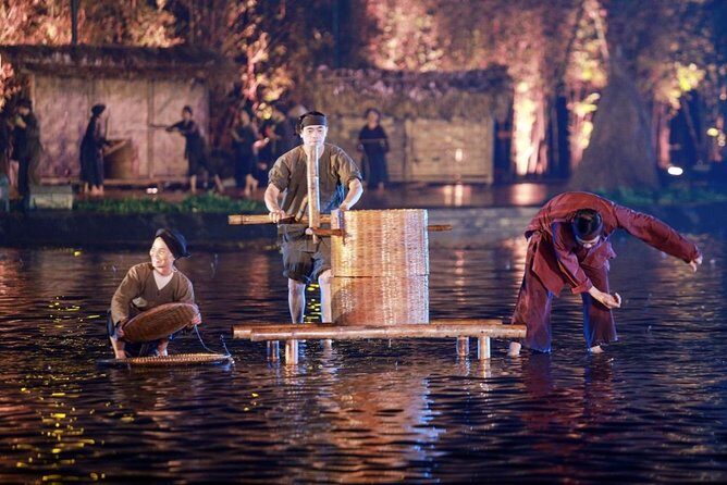 The Quintessence of Tonkin Show - CNN News "MUST-SEE IN HANOI" - FAQ