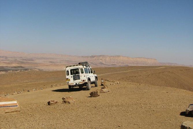 The Ramon Crater and rappelling package tour - an exciting combo tour. - An In-Depth Look at the Experience