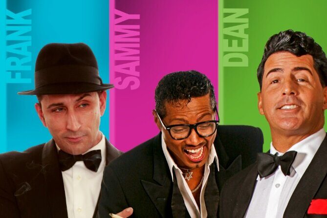 The Rat Pack Is Back at the Tuscany Suites and Casino - A Closer Look at What the Experience Offers