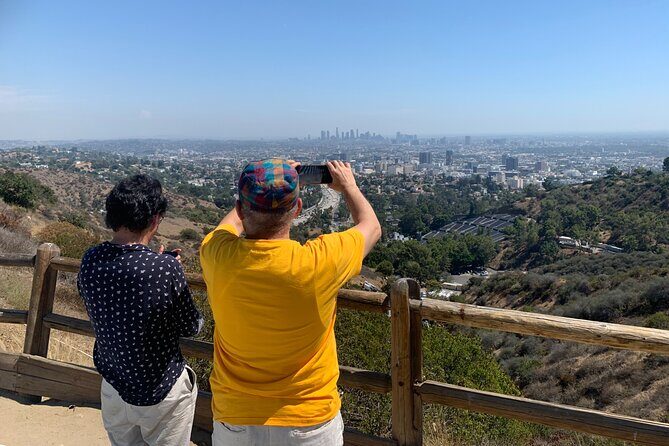 The Real 3 hour VIP Tour with Stops and Photos - Hollywood Sign: Up Close and Personal