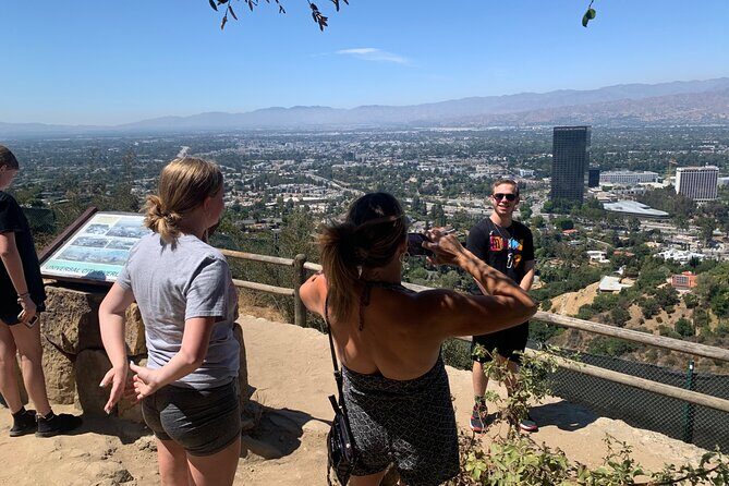 The Real 3 hour VIP Tour with Stops and Photos - Greystone Mansion and Park