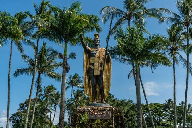 The Real Big Island: Volcanoes, Waterfalls, Beaches & Lunch - The Sum Up