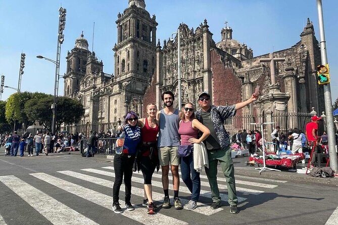 THE REAL CDMX: Secrets and Highlights - What Makes This Tour Special?