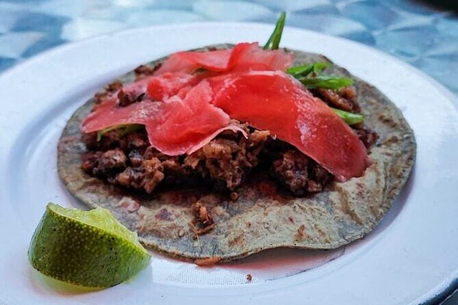 The Real Mexican Street Food Bike Ride/Roma-Condesa/All-Inclusive - FAQs