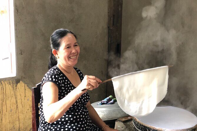 The Real of Rural Hoi An - Starting the Day: Early Pickup and Meeting Local Charm