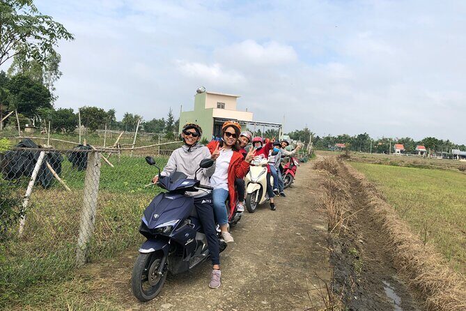 The Real of Rural Hoi An - Learning About Rice and Rice Wine