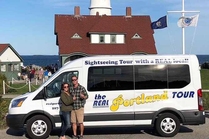 The Real Portland Tour: City and 3 Lighthouses Historical Tour with a Real Local - The Sum Up