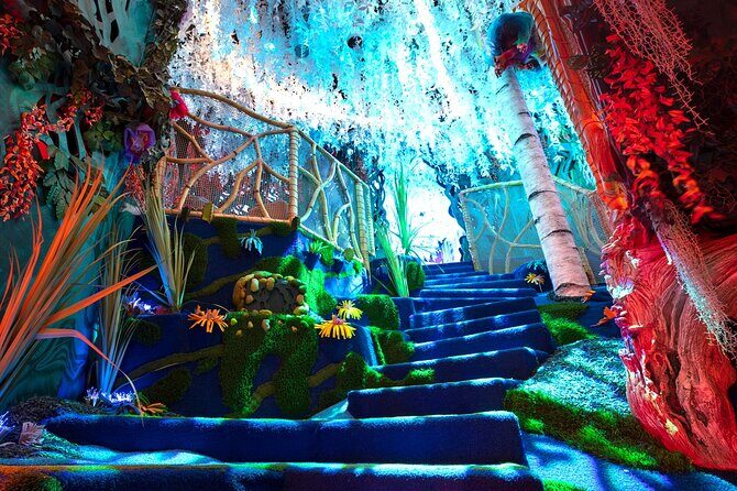The Real Unreal at Meow Wolf Grapevine - Exploring The Real Unreal at Meow Wolf Grapevine: An In-Depth Review