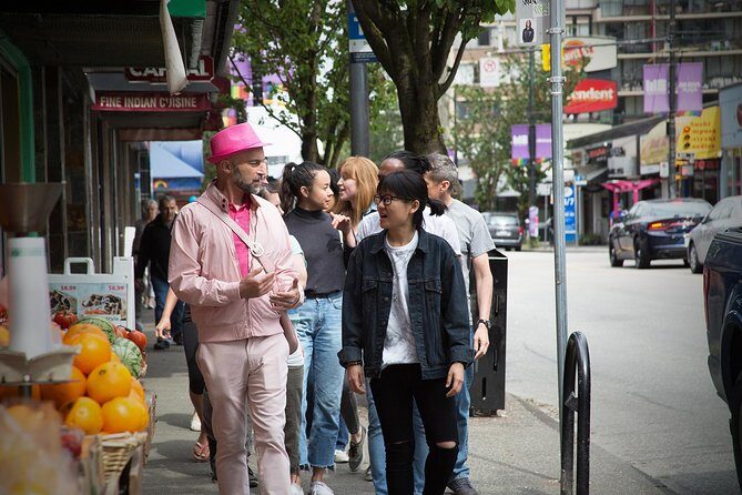 The Really Gay History Tour in Vancouver, Canada - The Value and Practicalities