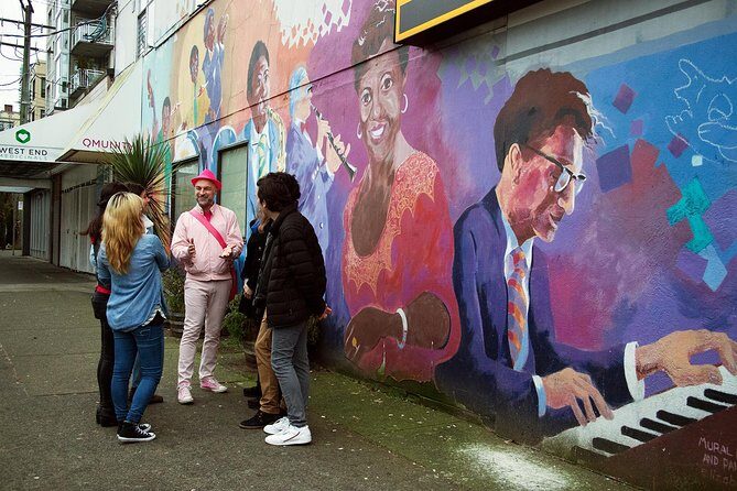 The Really Gay History Tour in Vancouver, Canada - Authentic Stories and Personal Touches