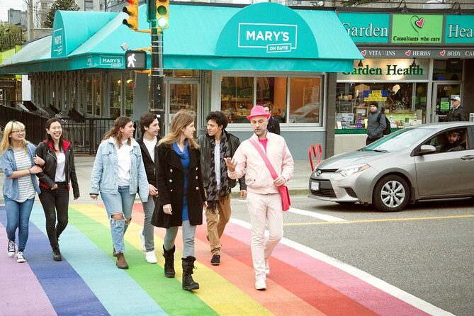 The Really Gay History Tour in Vancouver, Canada - Who Will Love This Tour?