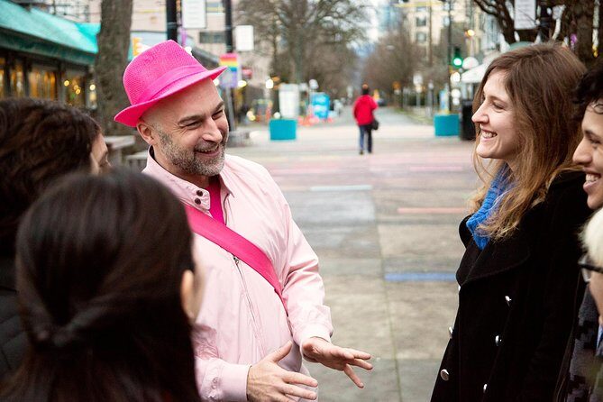 The Really Gay History Tour in Vancouver, Canada - FAQ