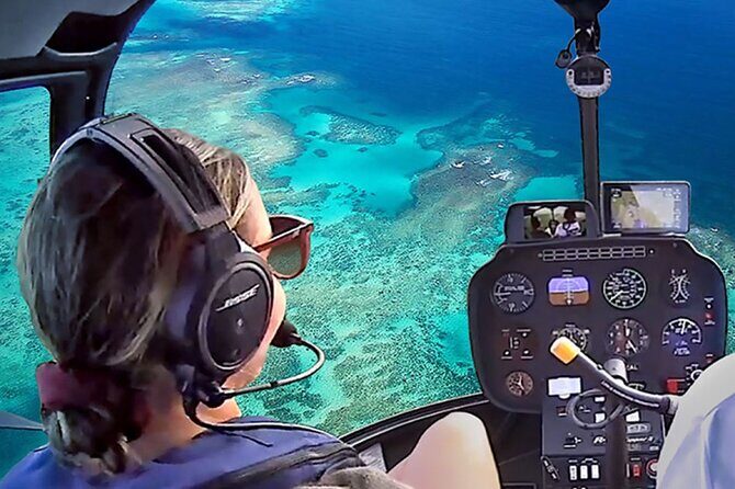 The Reef Spectacular - 60 minute reef scenic flight - The Practicalities: What to Expect