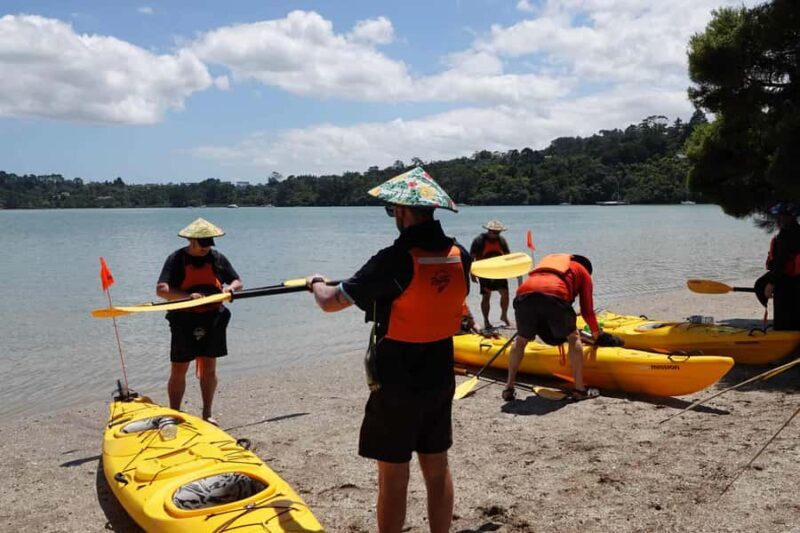 The Riverhead Tavern Kayak Tour - Key Points