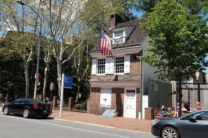 The Road to Revolution: A Self-Guided Audio Tour in Philadelphia - The Itinerary: A Step-by-Step Journey Through Revolutionary Philadelphia