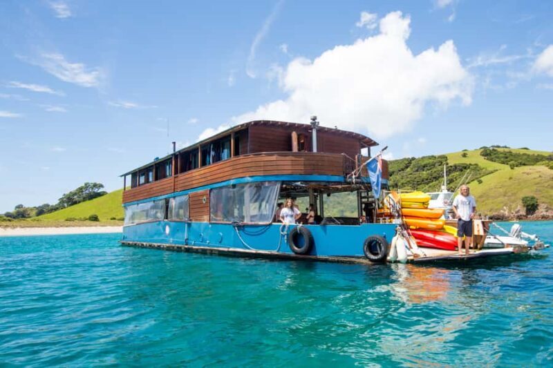 The Rock Adventure Day Cruise - Key Points
