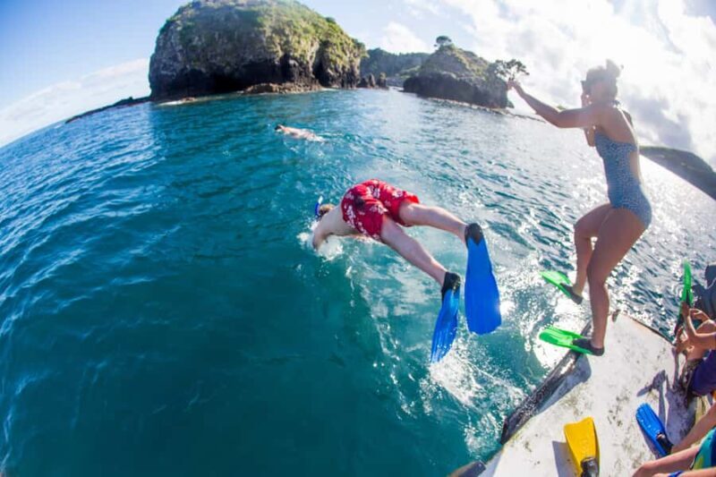 The Rock Adventure Day Cruise - An In-Depth Look at the Itinerary and Highlights