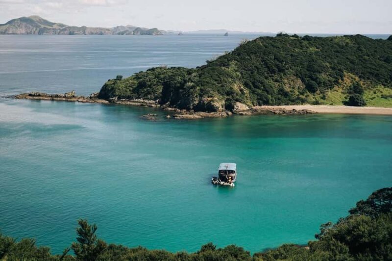 The Rock Adventure Day Cruise - FAQs