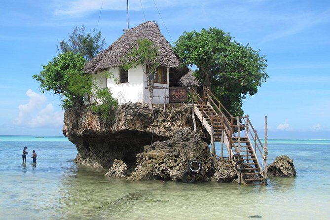The Rock Restaurant & Blue Lagoon Half Day Tour in Zanzibar - A Closer Look at the Tour Experience