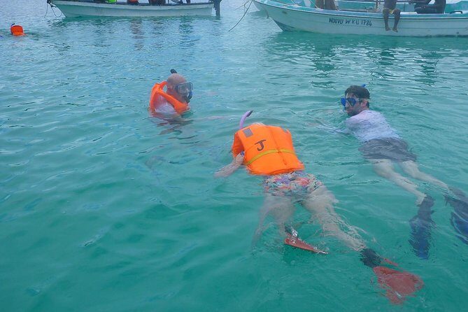 The Rock Restaurant & Blue Lagoon Half Day Tour in Zanzibar - Who Might Want to Pass