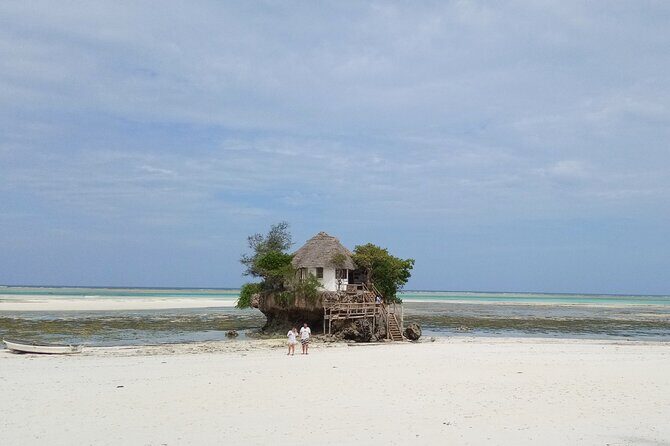 The Rock Restaurant & Blue Lagoon Half Day Tour in Zanzibar - The Sum Up