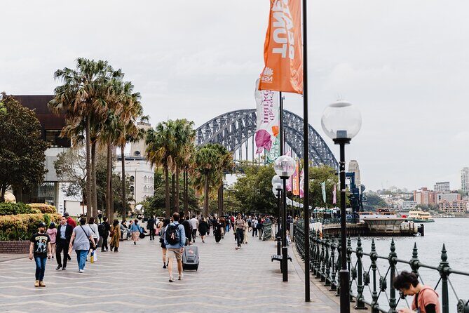 The Rocks and Sydney Harbour 1 Hour Guided Walking Tour - Who Should Join This Tour?