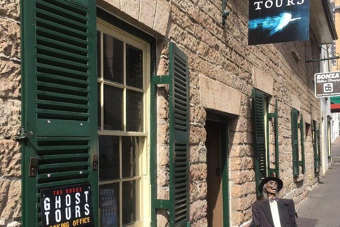 The Rocks Ghost Tours with Guide in Sydney - An In-Depth Look at the Tour Experience