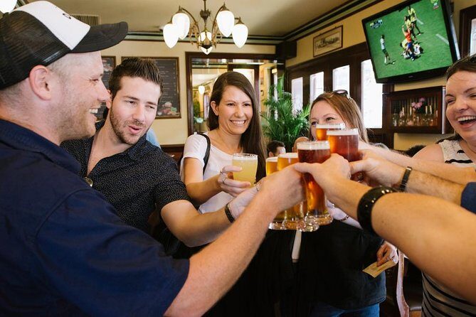 The Rocks Pub Walking Tour - Who Would Love This Tour?