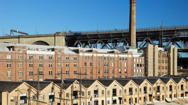 The Rocks Uncovered Walking Tour - Key Points
