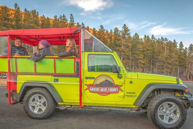 The Rocky Mountain National Park Safari Tour - Exploring the Itinerary: What You Can Expect