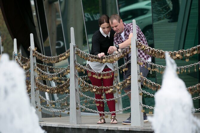 The Romance Package (Bell Tower tour for 2 people, plus personalised Love Lock) - Reviews and Overall Impressions