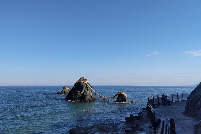 The sacred Ise Shrine, Mikimoto Island, etc, One day tour - Discovering Ise and Mikimoto: A Day of Tradition, Nature, and Elegance