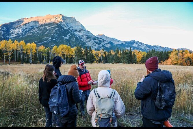 The Sacred Mountains Of Banff And Canmore Walking Tour - Practical Details and Value