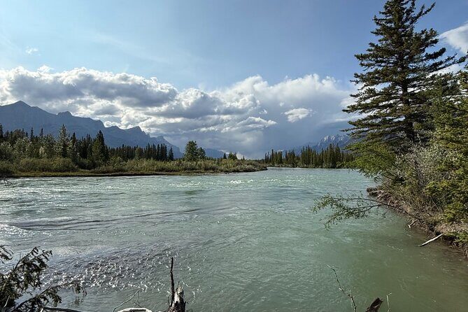 The Sacred Mountains Of Banff And Canmore Walking Tour - Who Will Love This Tour?